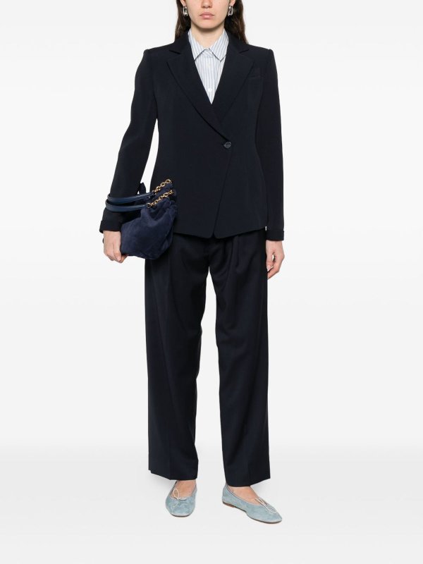 EMPORIO ARMANI: ブレザー online - ブレザー - ブルー