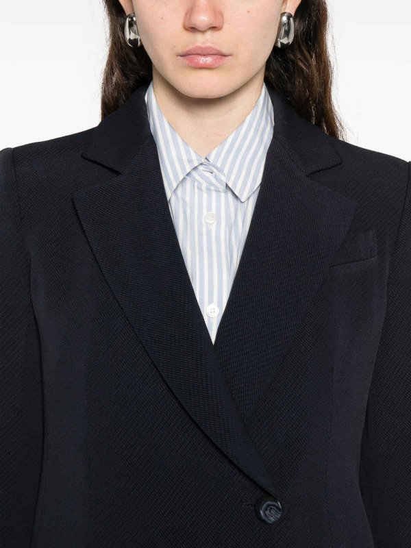 ブレザー - ブルー Replica 
online: EMPORIO ARMANI