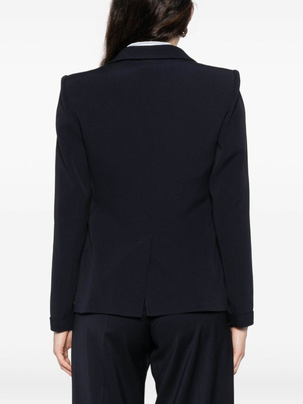 EMPORIO ARMANI buy online ブレザー - ブルー