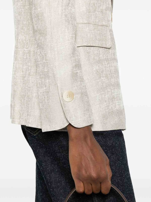 Double-Breasted Jacket Replica 
online: EMPORIO ARMANI