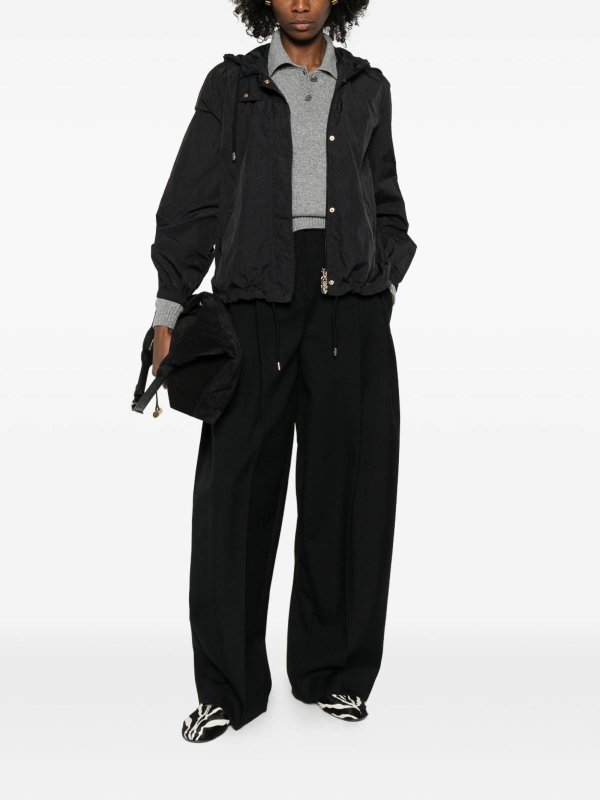 EMPORIO ARMANI buy online カジュアルジャケット - 黒