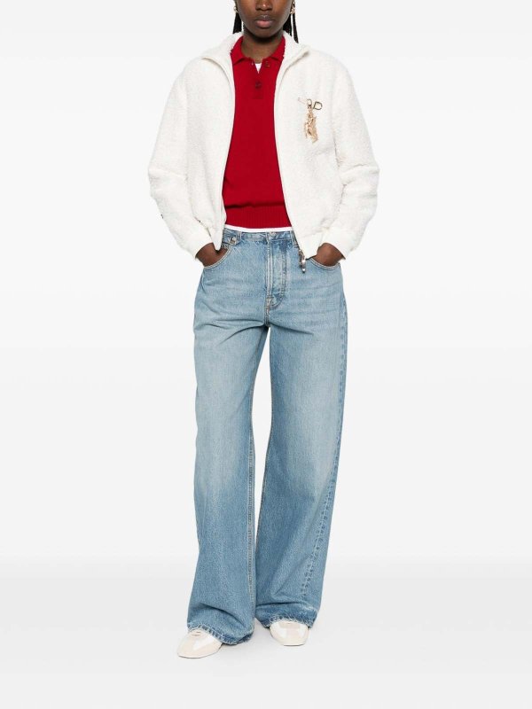 EMPORIO ARMANI: カジュアルジャケット online - カジュアルジャケット - 白