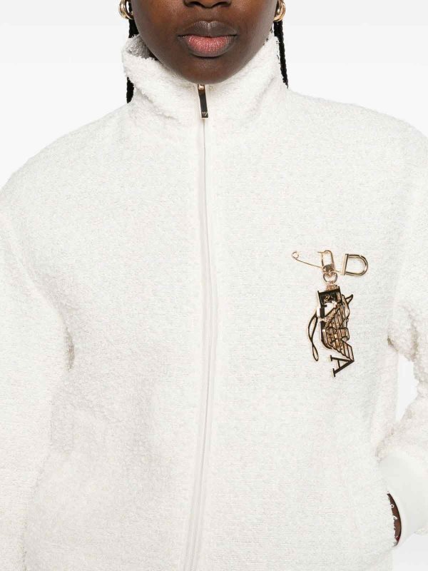 The Best Shops EMPORIO ARMANI: カジュアルジャケット - カジュアルジャケット - 白