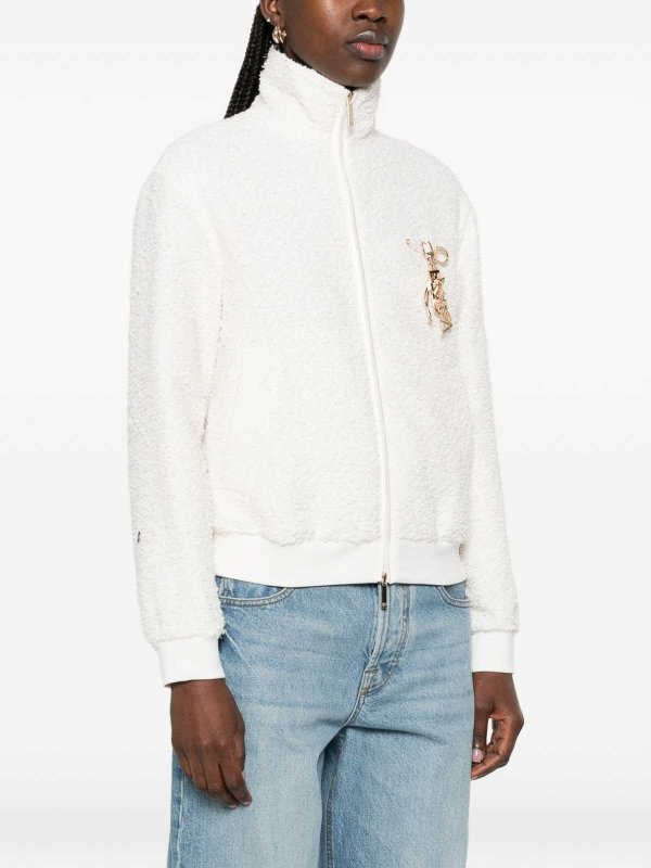 カジュアルジャケット - 白 Replica 
online: EMPORIO ARMANI