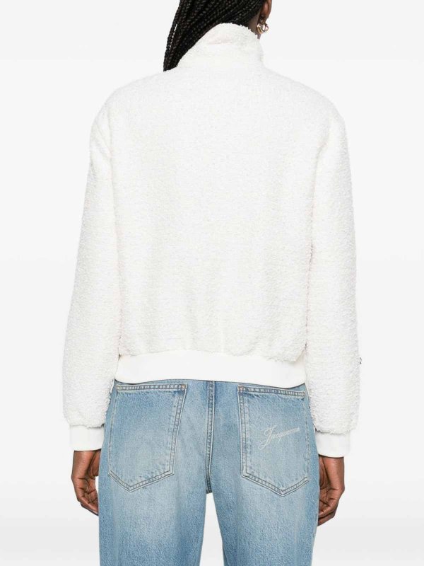 EMPORIO ARMANI buy online カジュアルジャケット - 白