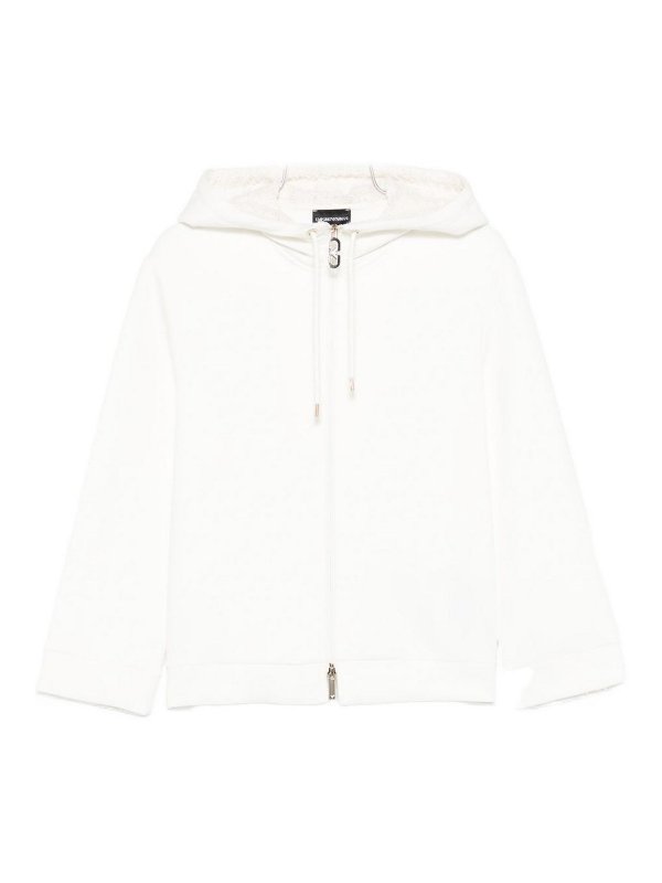 EMPORIO ARMANI: カジュアルジャケット - カジュアルジャケット - 白