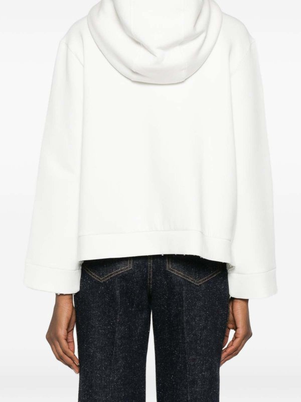 EMPORIO ARMANI buy online カジュアルジャケット - 白