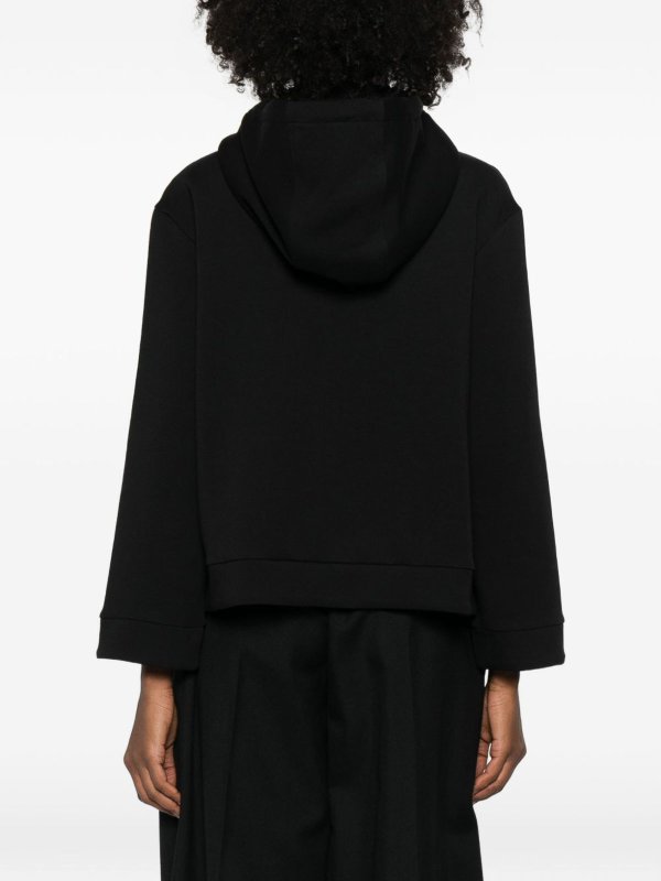 The Best Shops EMPORIO ARMANI: カジュアルジャケット - カジュアルジャケット - 黒