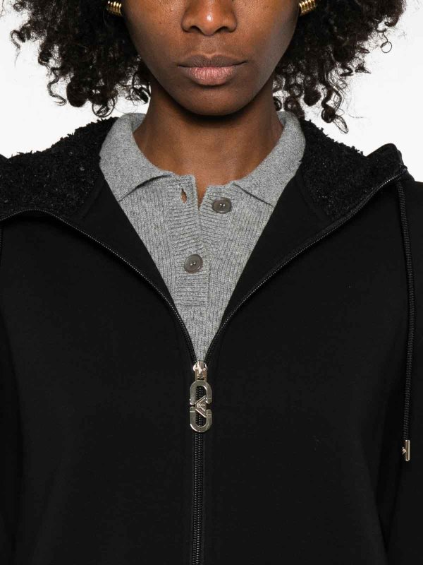 カジュアルジャケット - 黒 Replica 
online: EMPORIO ARMANI