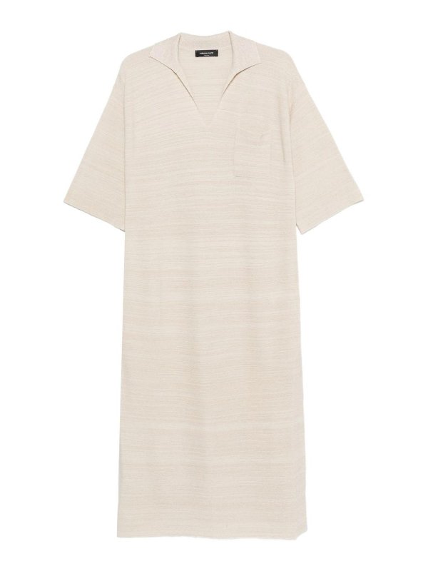 FABIANA FILIPPI: ショートドレス - ショートドレス - 白