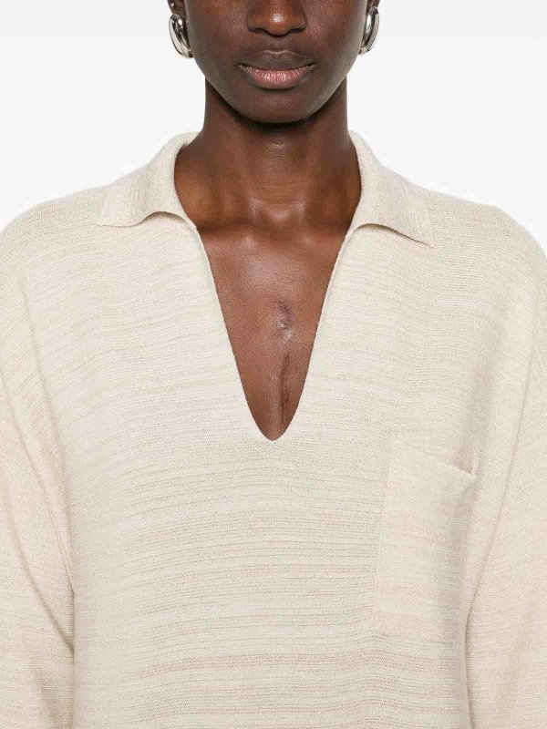 FABIANA FILIPPI: ショートドレス online - ショートドレス - 白