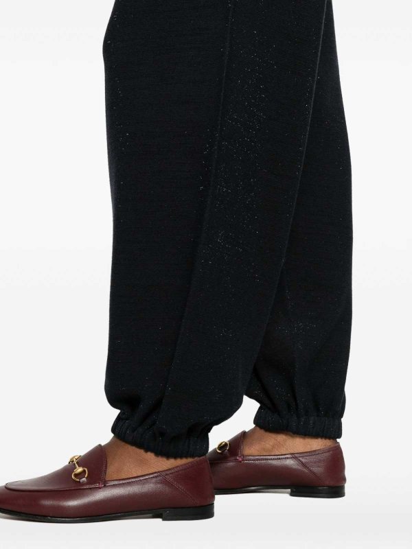 カジュアルパンツ - ブルー Replica 
online: FABIANA FILIPPI