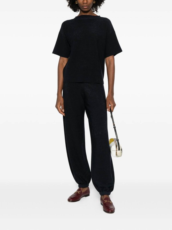 FABIANA FILIPPI buy online カジュアルパンツ - ブルー