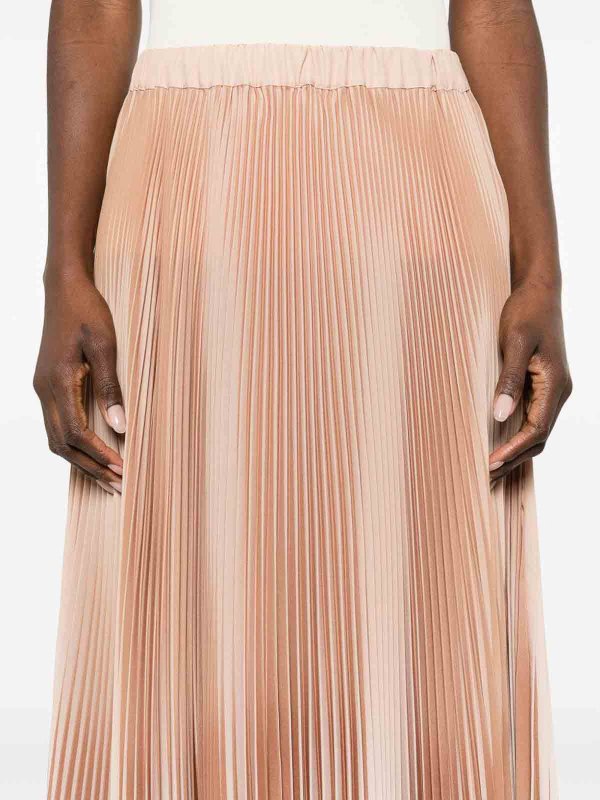 The Best Shops FABIANA FILIPPI: ロングシャツ - ロングスカート - オレンジ