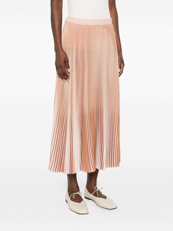 FABIANA FILIPPI buy online ロングスカート - オレンジ