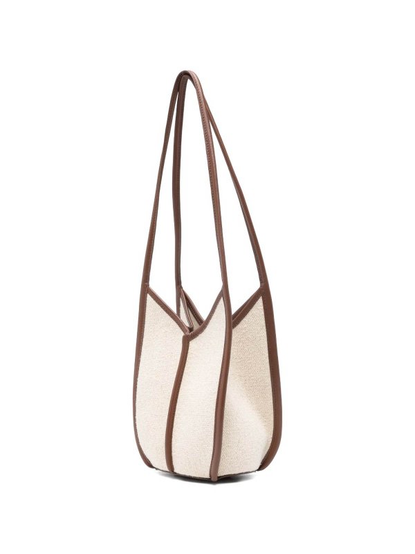 HEREU buy online Borsa a secchiello in tela Calella