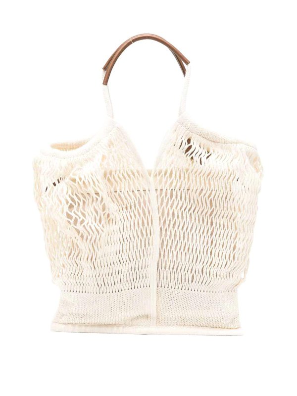 HEREU: totes bags - Calella Filt Tote Bag