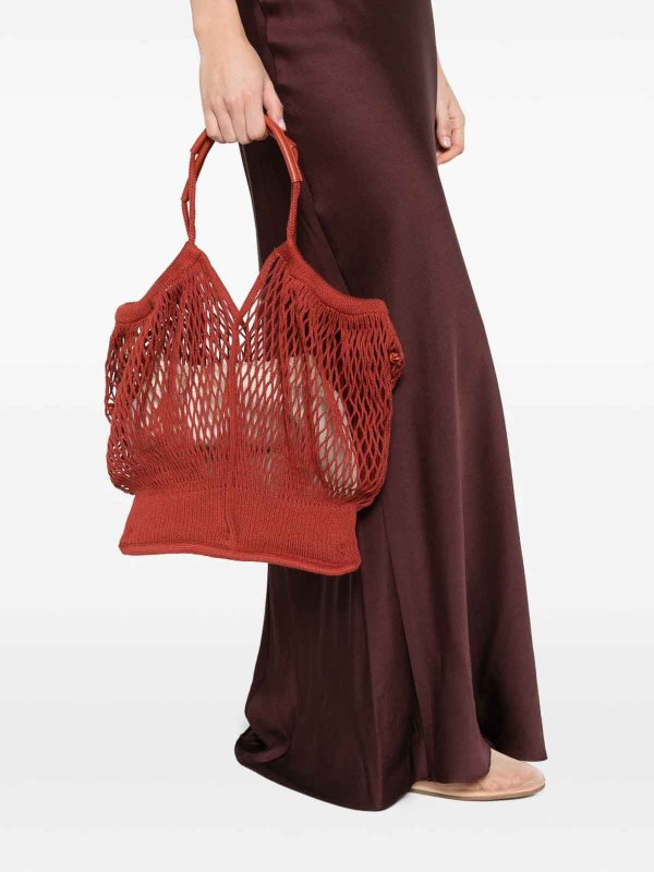 The Best Shops HEREU: トートバッグ - トートバッグ - ブラウン