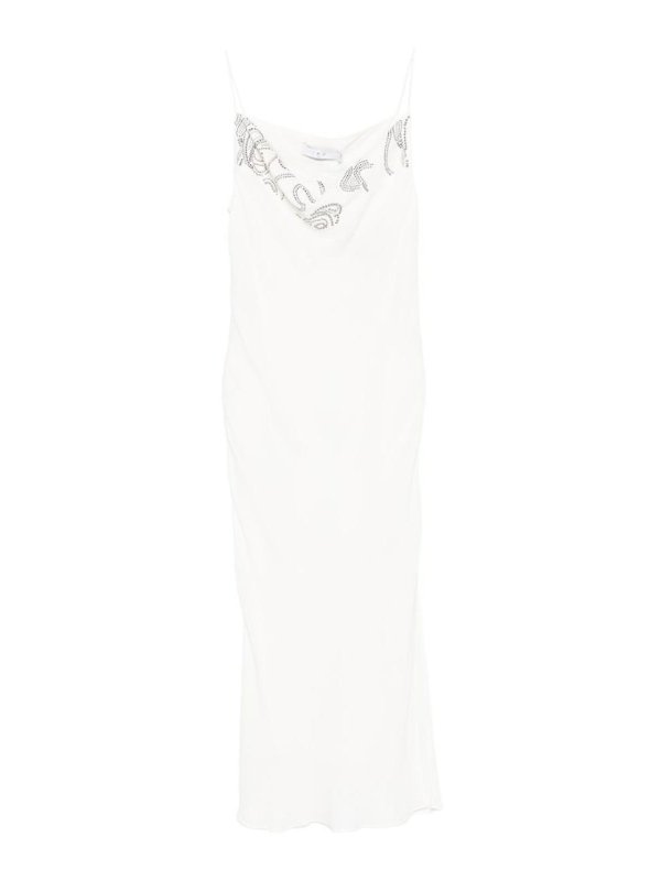 Iro: Maxi robe - Maxi Robe - Blanc