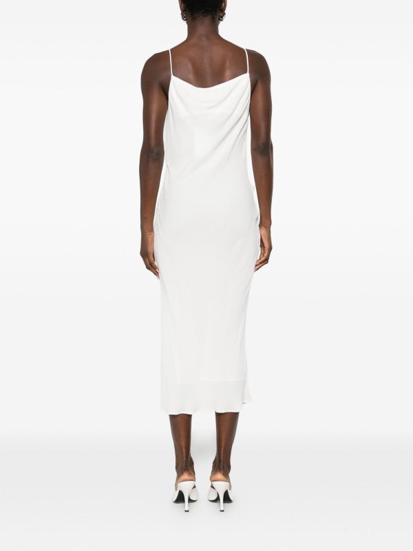 Iro: Maxi robe online - Maxi Robe - Blanc