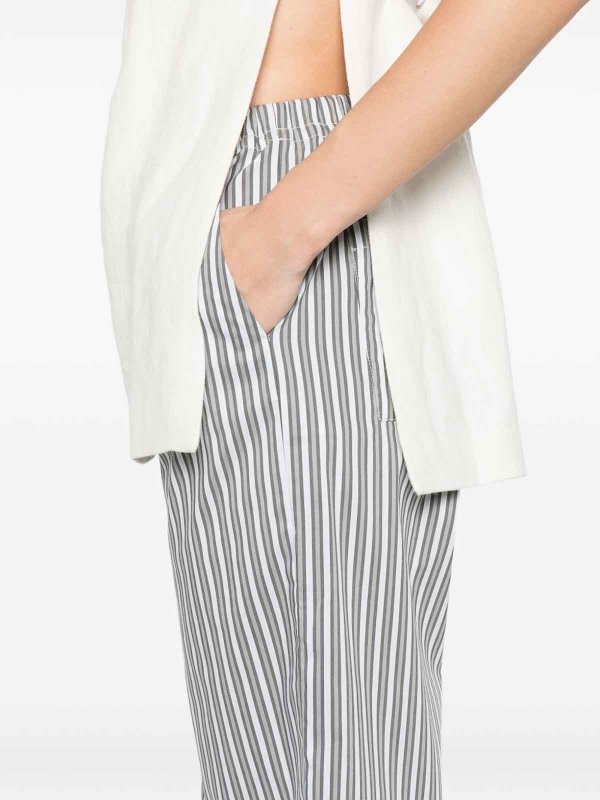 Iro: カジュアルトラウザー online - カジュアルパンツ - ブルー