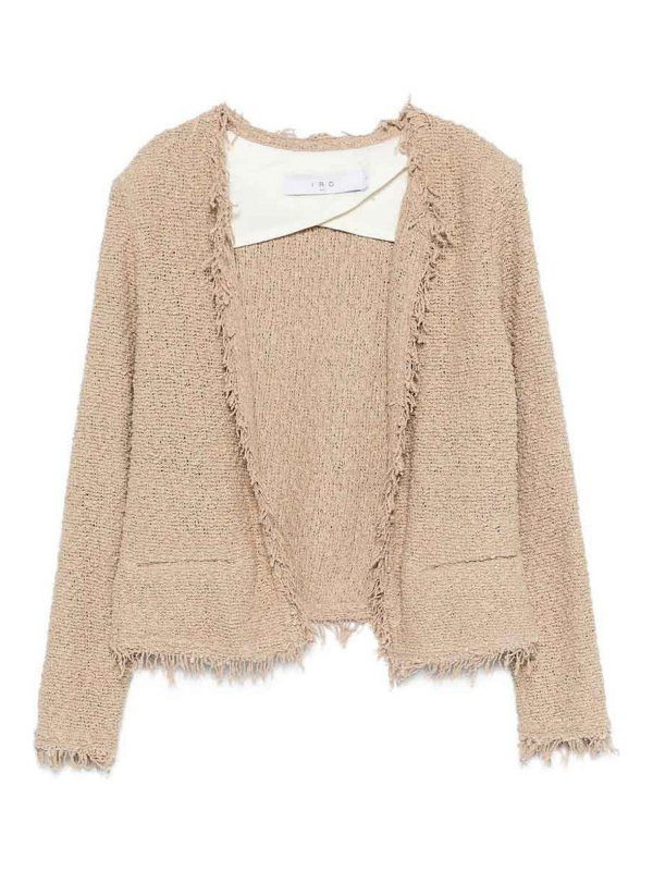 Iro: casual jackets - Shavani Cotton Jacket