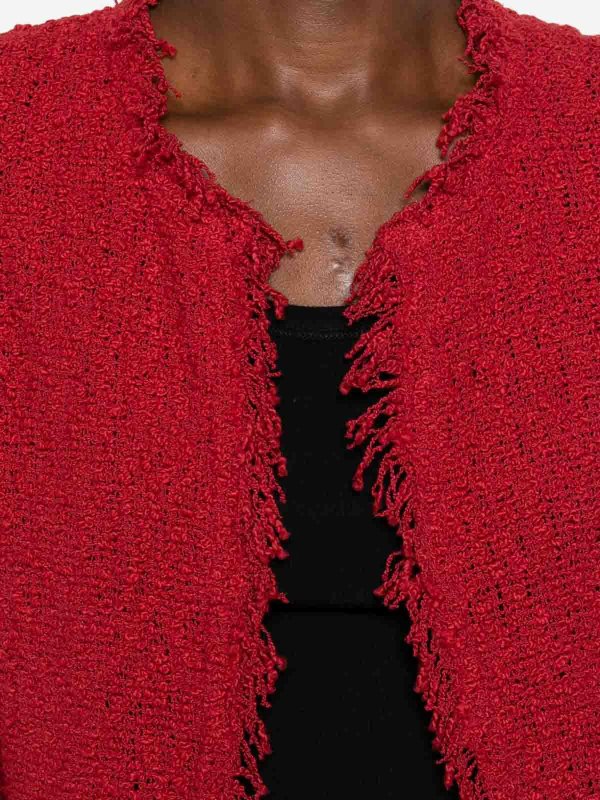 Iro buy online カジュアルジャケット - 赤