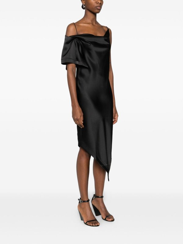 Iro: Maxi robe online - Maxi Robe - Noir