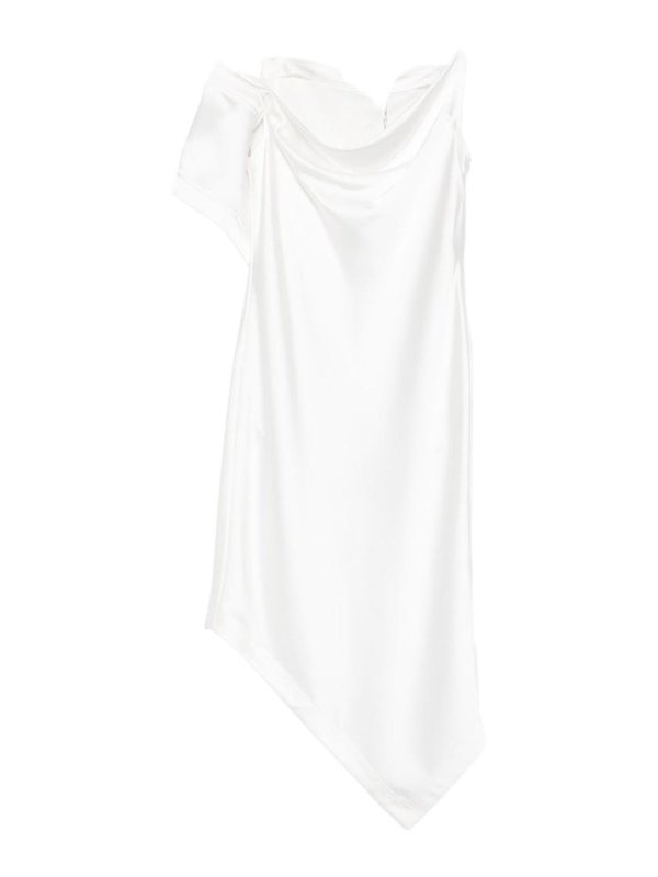 Iro: マキシドレス - マキシドレス - 白