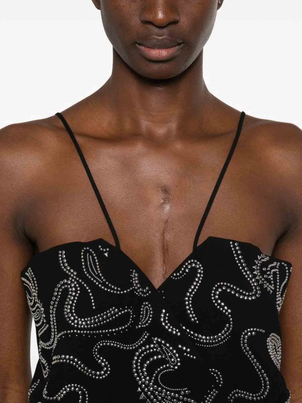 Top - Negro Replica 
online: Iro