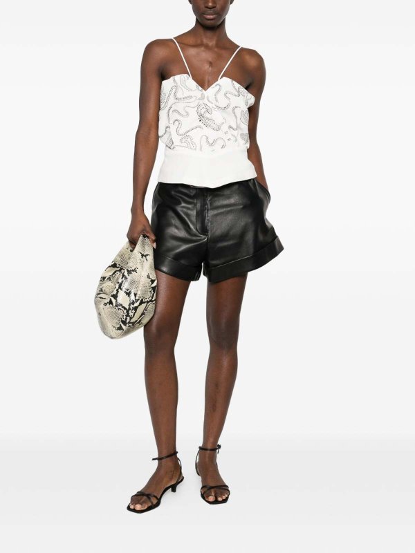 The Best Shops Iro: Tops & Tank tops - Olympe Top