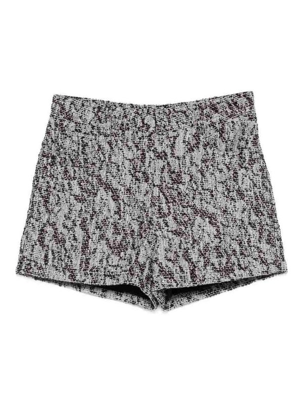Iro: Shorts - Short - Marron