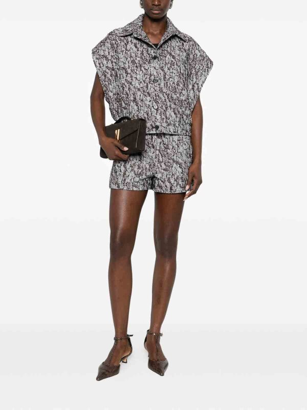 Iro buy online Short - Marron