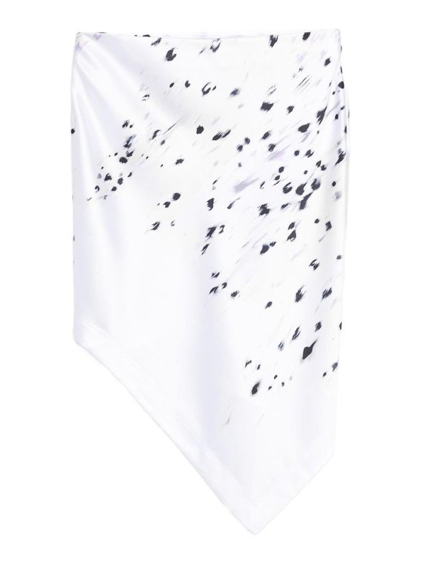 Iro: Knielange und Midi Röcke - Midirock - Grau