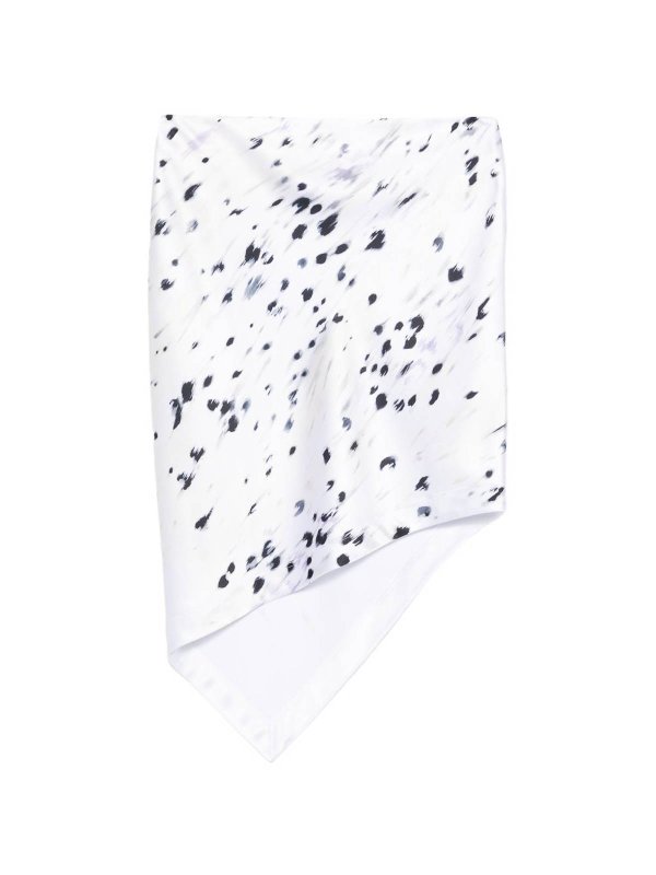 Iro: Knielange und Midi Röcke online - Midirock - Grau