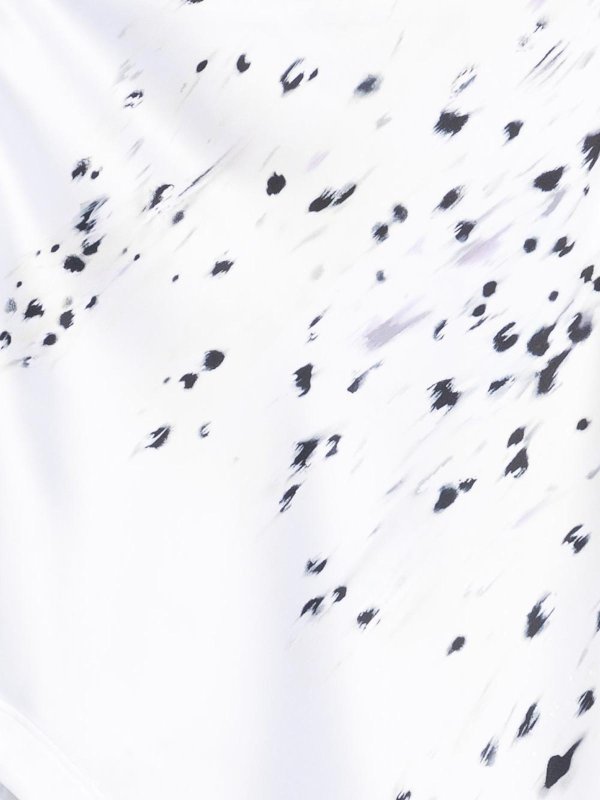 The Best Shops Iro: Knielange und Midi Röcke - Midirock - Grau