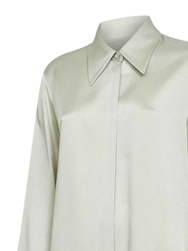 JIL SANDER: camicie online - Camicia lunga