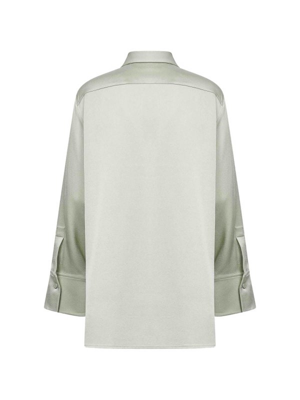 The Best Shops JIL SANDER: camicie - Camicia lunga