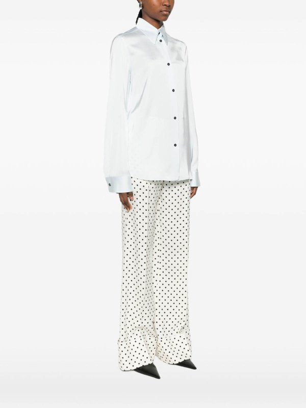 JIL SANDER: shirts online - Long-Sleeve Shirt