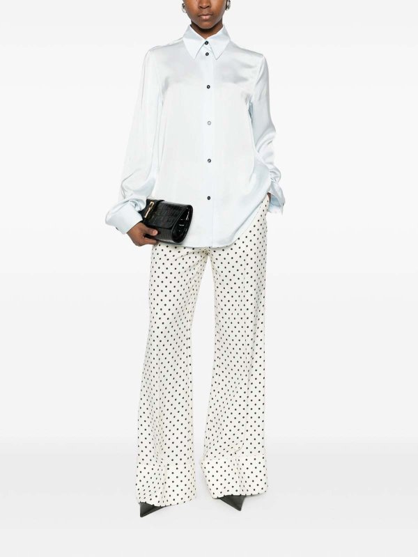 The Best Shops JIL SANDER: shirts - Long-Sleeve Shirt