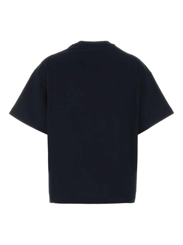 JIL SANDER: T-shirts online - T-Shirt - Blau
