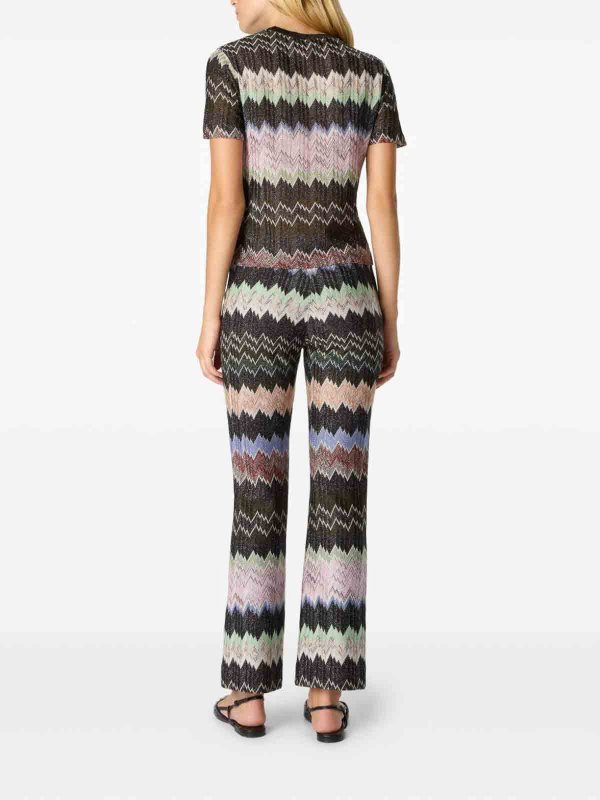 The Best Shops MISSONI: Jeans Rectos - Vaqueros Rectos - Negro
