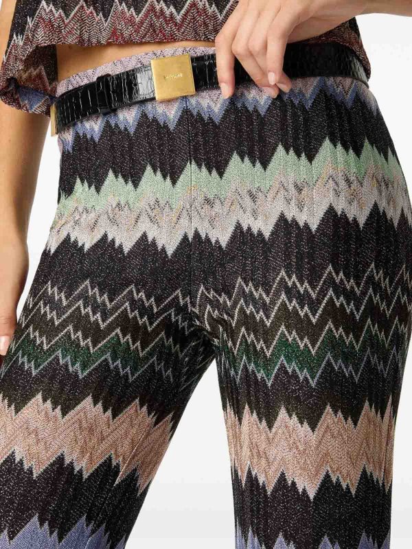 Vaqueros Rectos - Negro shop online: MISSONI