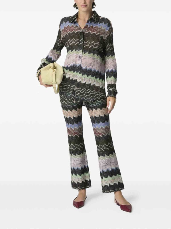 Zig Zag Shirt Replica 
online: MISSONI