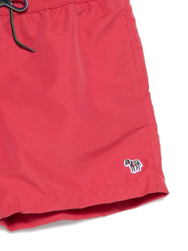 The Best Shops PAUL SMITH: Badeanzüge und Badehosen - Badehose - Rot