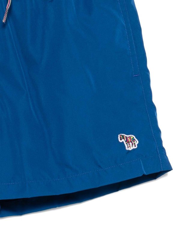 The Best Shops PAUL SMITH: Badeanzüge und Badehosen - Badehose - Blau