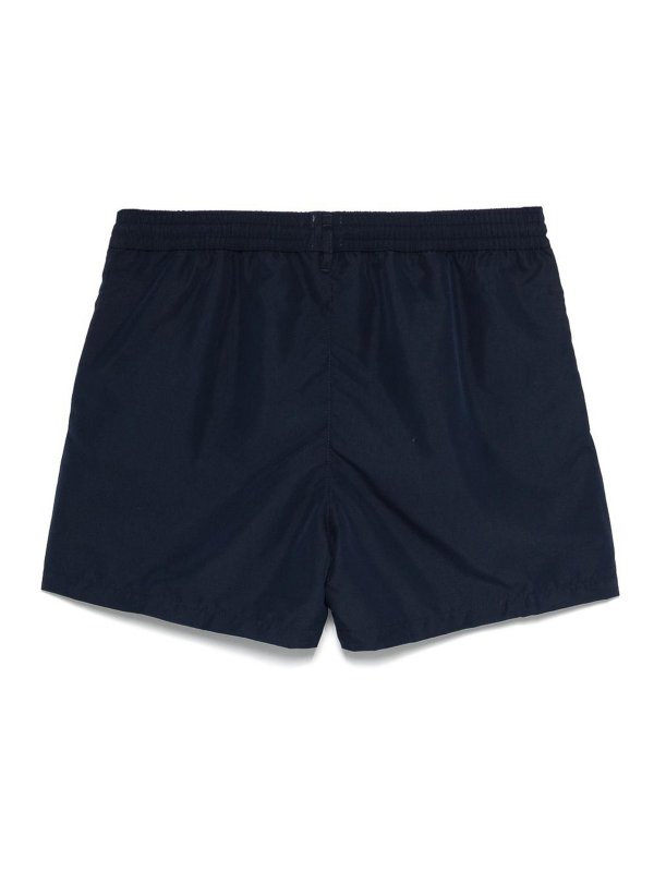 PAUL SMITH: 水着 online - スイムショーツ/スイムトランクス - 黒