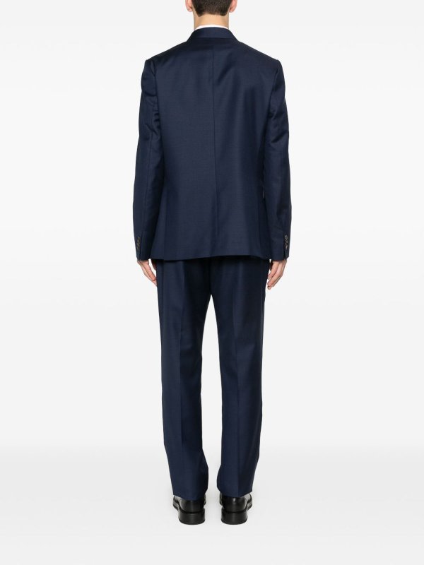 PAUL SMITH buy online Wool Single-Breasted Suit