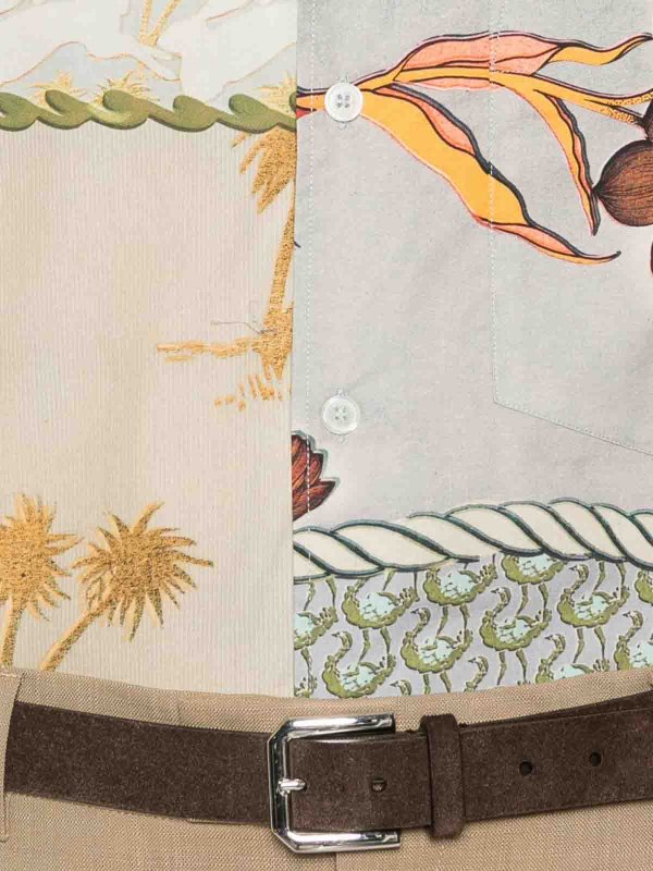 PAUL SMITH: Hemden online - Hemd - Bunt