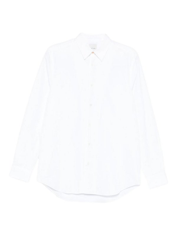 PAUL SMITH: camicie - Camicia in cotone